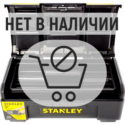 Ящик для инструмента STANLEY Basic Toolbox 1-79-216