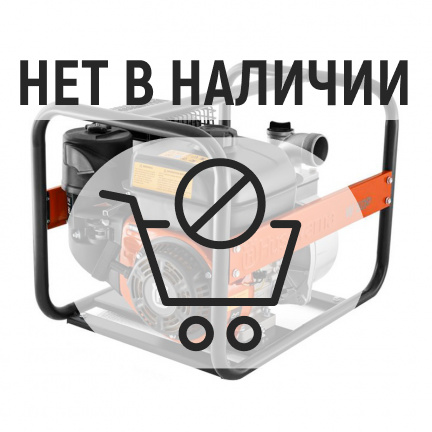 Мотопомпа бензиновая Husqvarna W80P