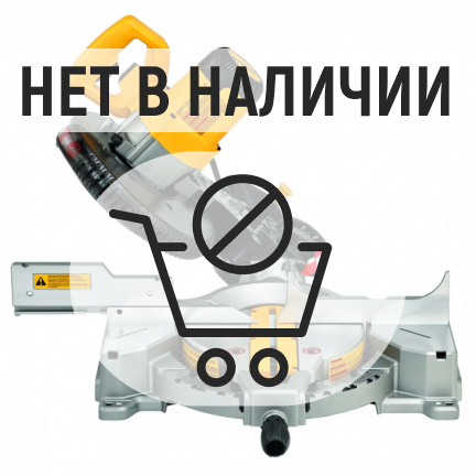 Торцовочная пила DeWalt DWS713