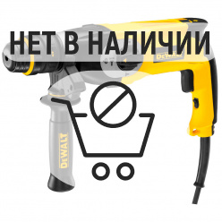 Перфоратор DeWalt D25124 K