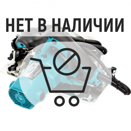 Пила дисковая Makita HS7601K