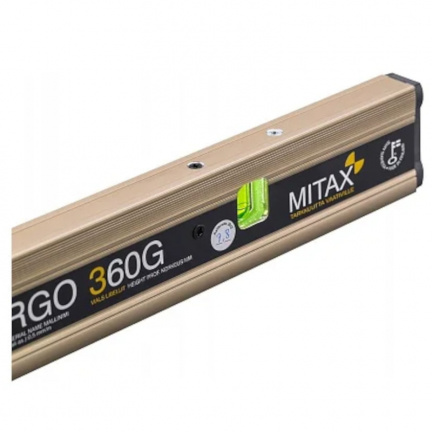 Уровень MITAX 600 ERGO 360G PROMO 600мм EG600P