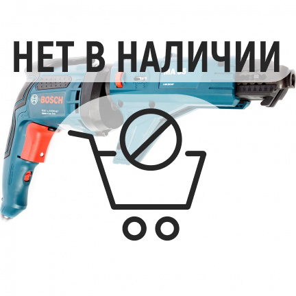 Сетевой шуруповерт Bosch GSR 6-45 TE ленточный + MA 55