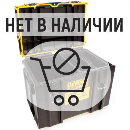 Ящик для инструмента DeWalt TSTAK DS400 DWST83342-1