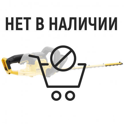 Аккумуляторный кусторез DeWalt DCMHT563N (без акк, без з/у)