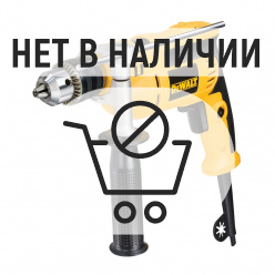 Сетевая дрель DeWalt DWD024K ударная