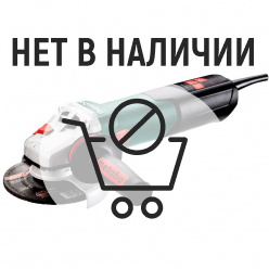 Машина шлифовальная угловая Metabo W 13-125 QUICK (603627010)