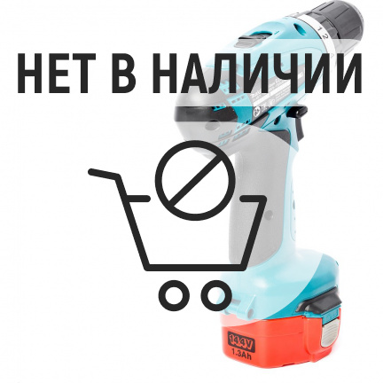 Аккумуляторная дрель-шуруповерт Makita 6281DWPLE