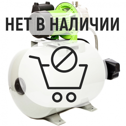 Насосная станция REDVERG RD-SPS100/50L