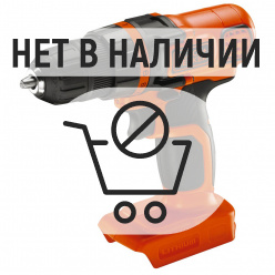 Аккумуляторная дрель-шуруповерт Black&Decker BDCDD18N