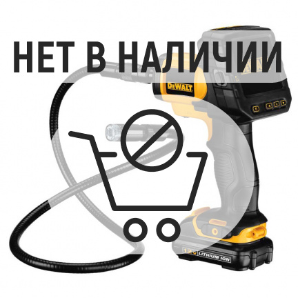 Видеоскоп DeWalt DCT410S1