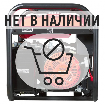 Бензиновый генератор FUBAG BS 8000 DA ES