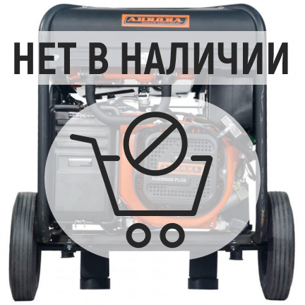 Бензиновый генератор Aurora AGE 8500 D PLUS