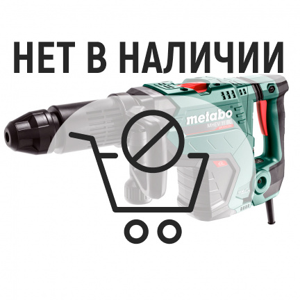 Отбойный молоток Metabo MHEV 11 BL