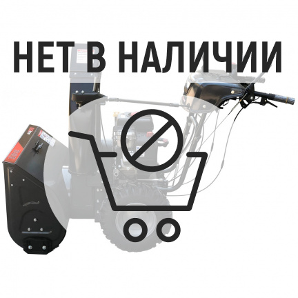 Бензиновый снегоуборщик EVOline SBG 680 BE