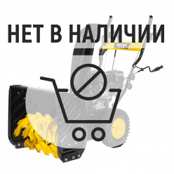 Бензиновый снегоуборщик Huter SGC 4800E