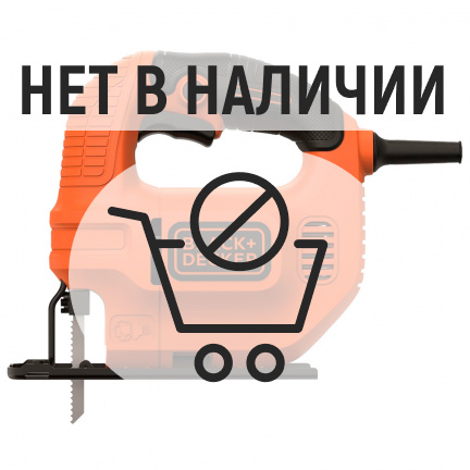 Лобзик Black&Decker KS501