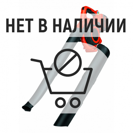 Аккумуляторная воздуходувка Black&Decker GWC3600L20