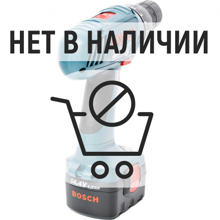 Аккумуляторная дрель-шуруповерт Bosch GSR14,4-2V BD