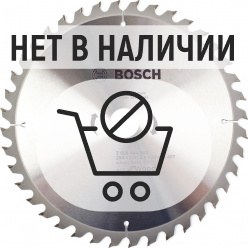 Диск пильный по дереву Bosch ECO 254х30мм 40T (383)