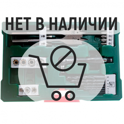 Набор свёрл и бит Bosch V-Line 41 предмет (316)