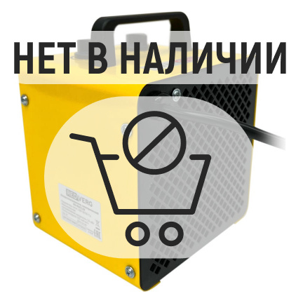 Электрический воздухонагреватель REDVERG RD-EHC1,5S