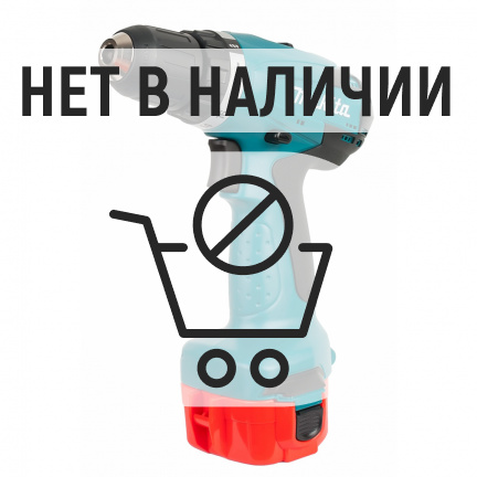 Аккумуляторная дрель-шуруповерт Makita 6271DWALE