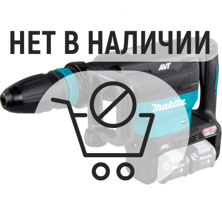 Аккумуляторный отбойный молоток Makita HM002GZ03 (без акк, без з/у)