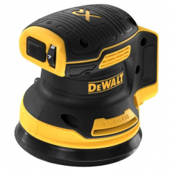 Аккумуляторная эксцентриковая шлифмашина DeWalt DCW210NT (без акк, без з/у)