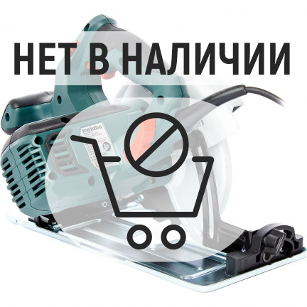 Пила дисковая Metabo KS 55