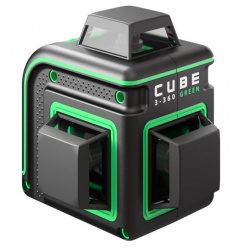 Лазерный уровень ADA CUBE 3-360 Ultimate Edition 