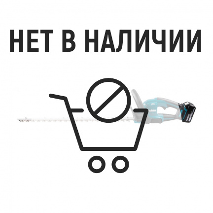 Аккумуляторный кусторез Makita DUH606RF