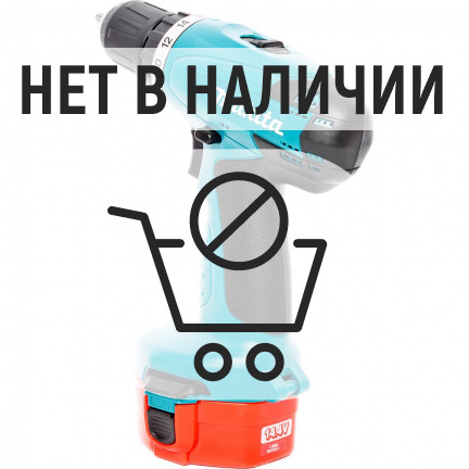 Аккумуляторная дрель-шуруповерт Makita 6281DWALE