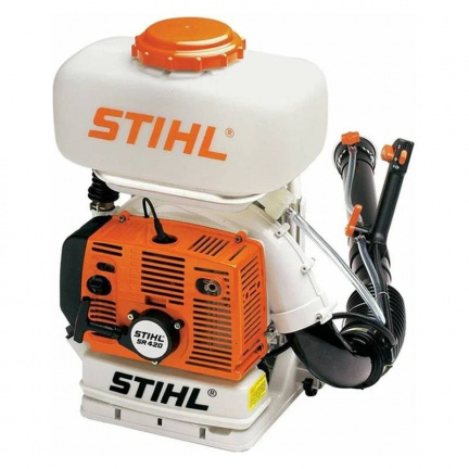 Распылитель ранцевый Stihl SR 420