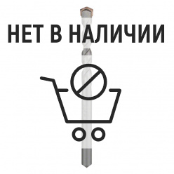 Сверло по бетону Bosch Silver Percussion 12х150мм (721)