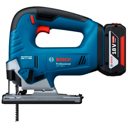 Аккумуляторный лобзик Bosch GST 185-LI