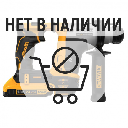 Аккумуляторный перфоратор DeWalt DCH172D2