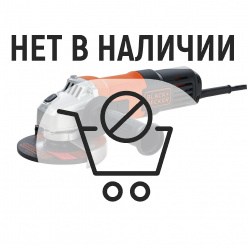 Машина шлифовальная угловая Black&Decker G650