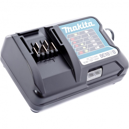 Аккумуляторная дрель-шуруповерт Makita DF333DWYE