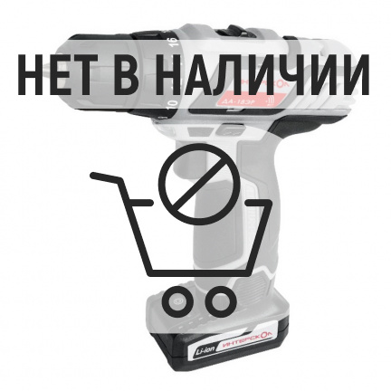 Аккумуляторная дрель-шуруповерт ИНТЕРСКОЛ ДА-18 ЭР 436.2.2.20