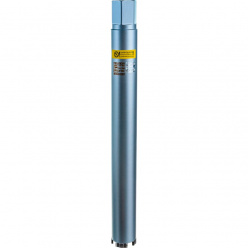 Коронка алмазная Hilberg Laser 5T 1 1/4 UNC 52x450мм (HD705)