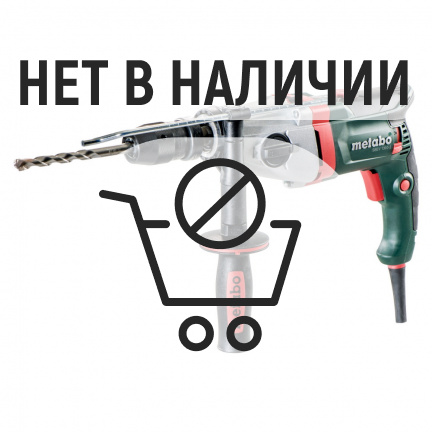 Сетевая дрель Metabo SBEV 1300-2 ударная