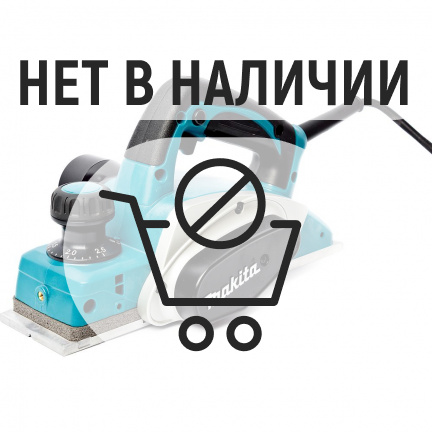 Рубанок Makita KP0800