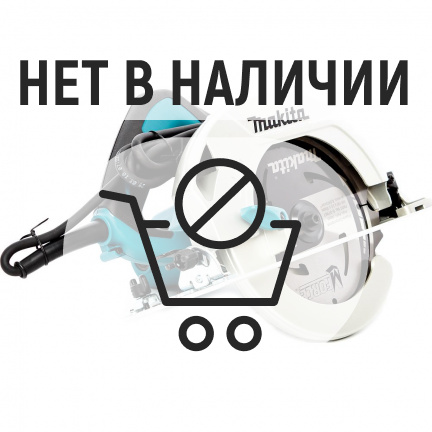 Пила дисковая Makita HS7601K