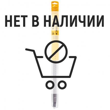 Зубило DeWalt DT6943 HEX19 25х600мм