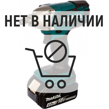 Аккумуляторный гайковерт Makita DTW190JX3 ударный