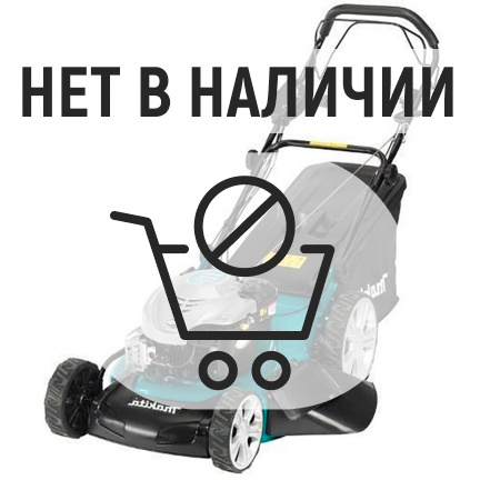 Бензиновая газонокосилка Makita PLM5113N