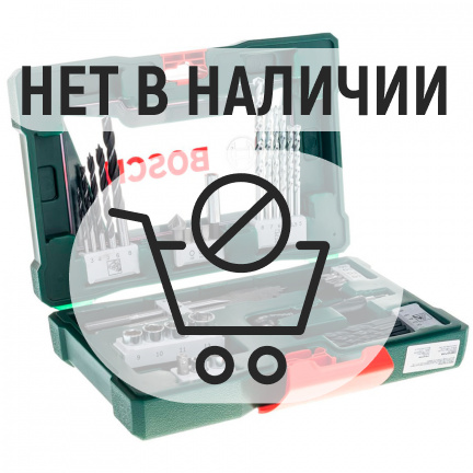 Набор свёрл и бит Bosch V-Line 41 предмет (316)