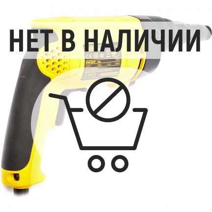 Сетевой шуруповерт DeWalt DW269K