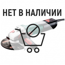 Машина шлифовальная угловая Metabo W 13-150 QUICK